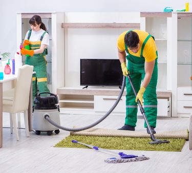Karen's Cleaning Services - Post Construction